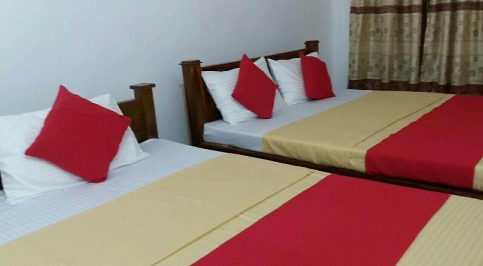 Roam Wings Safari Hotel Udawalawe Exterior foto